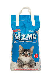 Gizmo Lightweight Kalin Taneli Kedi Kumu 7l Trendyol