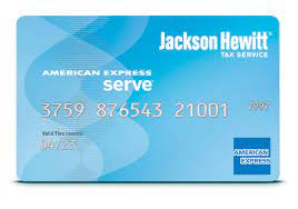 Prepaid solutions that really pay off. Serve For Jackson Hewitt