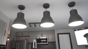 Ikea alang ceiling light review swasstech. How To Install Ikea Hektar Pendant Lights Installation And Review Youtube