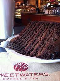 Chocolate Mountain Cake Light Snacks Chocolate Mountains Mountain Cake
