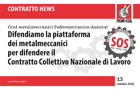 Lavoro notturno e contratto metalmeccanici. Fiom Cgil Nazionale Difendiamo La Piattaforma Dei Metalmeccanici Per Difendere Il Contratto