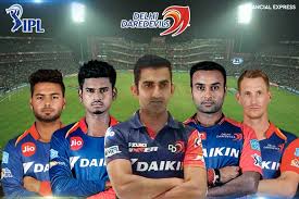 Delhi Daredevils Team 2018 Ipl Squad Analysis Players