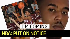 Denzel Smith: Next Up. The 6’6 Guard’s Come Back!!!!!