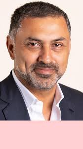 Who Is Nikesh Arora, The Former Highest-Paid Google Employee Now A  Billionaire CEO?