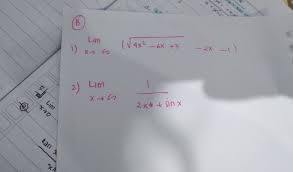 Acum toti care nu stim ce sa facem la o tema, putem sa cautam raspunsul aici! Minta Tolong Yaa Ini Limit Trigonometri Tak Hingga Brainly Co Id