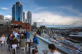 Seattle ücretsiz otopark i̇mkanına sahip oteller. These Are The Best Views In Seattle So Of Course They Re Stunning Seattle Magazine