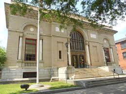 Saratoga Post Office Post Office Architecture House Styles