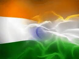 Nach dem flaggencode von indien hat die indische flagge ein seitenverhältnis von breite zu höhe dem verbot folgte eine öffentliche debatte über die funktion und bedeutung einer nationalflagge. Indische Flagge Auf Gifs 30 Animierte Bilder Kostenlos