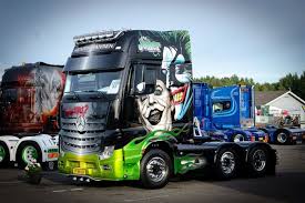 The Best Trucks Of Nordic Trophy 2013 40 Pics Trucks Mercedes Truck Cool Trucks