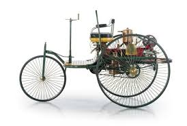 Benz Patent Motorwagen La Premiere Automobile A 130 Ans Vielle Voiture Voitures Classiques Et Voiture