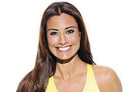 Melanie sykes said her italian toyboy lover has her heart after recently reuniting with him. Melanie Sykes S Diet And Fitness Secrets