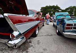 Classic Cars Gather In Oriental For 3rd Year
