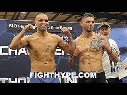 Don lee vs paul whittaker. Michael Zerafa Vs Anthony Mundine Full Weigh In Final Face Off Youtube
