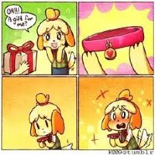 Bad Dog Animal Crossing Animal Crossing Funny Animal Crossing Game