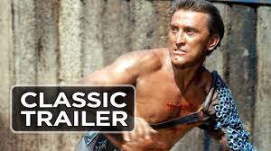 Spartacus film completo streaming ita : Spartacus Official Trailer 1 Kirk Douglas Laurence Olivier Movie 1960 Hd Youtube