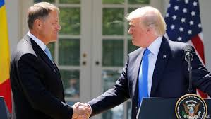 Ceea ce se aștepta de la. Trump La ConferinÈ›a Cu Iohannis Angajez Nato In PrivinÈ›a Articolului 5 Focus Dw 11 06 2017