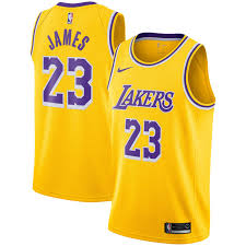 Each season's los angeles/minneapolis lakers roster listed by player, position, height, weight, and school. Where You Can Get New Los Angeles Lakers And Lebron James Nike Uniforms Sbnation Com