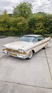 Image result for Buckskin Beige 1958 Plymouth