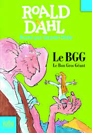 Les géants comme le buveur de sang et l'avaleur de chair. Bon Gros Geant Le Bgg Folio Junior Dahl Roald Amazon De Bucher