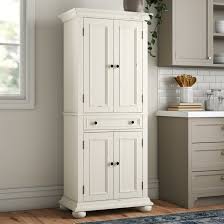 Shop wayfair for a zillion things home across all styles and budgets. Three Posts Rochford 72 Kitchen Pantry Reviews Wayfair