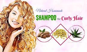 The natural oils of coconut will weigh down fine hair. 10 Best Ways To Make A Natural Shampoo For Curly Hair At Home