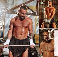 We love Actor Jason Momoa.. 🌺💙