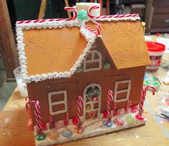 We share daily posts on instagram @ahousewebuilt where you can follow updates and progress on our house building, styling, and decorating journey. Gingerbread Dollhouse Decorating The Den Of Slack