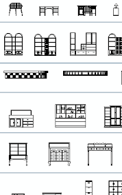 Bedroom furniture autocad in dwg format. Furnitures Cad Blocks Dwg Beds Chairs Armchairs Tables Sofas