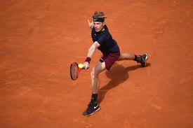 Shapovalov, who got a bye in the first round, will. Denis Shapovalov Falls To Ruud In Geneva Open Final Tennis Canada