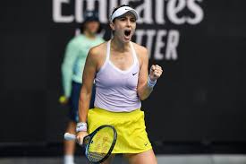 This is a list of the main career statistics of professional swiss tennis player belinda bencic. Wta Belinda Bencic Zappe Linz Et Se Tourne Vers La Saison 2021 Bencic Linz Swisstennis Wta Halep Tennisactu