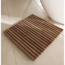 Caillebotis A Poser Naturel Teck Caillebotis Bois Caillebotis Caillebotis Douche