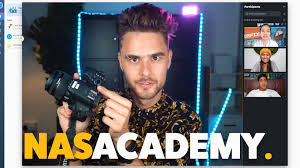 Nas academy has closed an $11 million series a led by lightspeed venture partners with additional backing from balaji srinivasan, emilie choi, techaviv founder partners, 500 startups. Nas Academy The Nas Academy Facebook