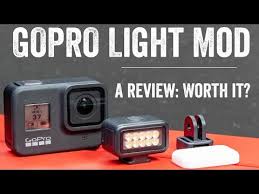 Gopro Light Mod Accessory In Depth Review Dc Rainmaker