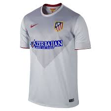 Shop atletico madrid football shirts to support your favorite la liga club at fanatics. Nike Atletico De Madrid Away Jersey 14 15 Soccer Jersey Atletico Madrid Retro Football Shirts