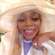 Bishop Ella Ruth Tobias