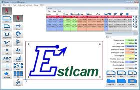 Estlcam De 2d 3d Cam Software Und Cnc Steuerung Cnc Software Hobby Cnc Arduino Cnc
