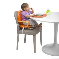 Chicco Stolche Za Hranene Buster Pocket Snack Mandarino Minimod Booster Seat Chair Seating