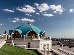 Kazan, the capital of the republic of tatarstan, is a city with a long history located about 820 km east of moscow on the left bank of the volga river. Ciekawe Miejsca W Kazaniu Co Warto Zobaczyc W Stolicy Tatarstanu