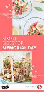 It S Time To Step Up Your Summer Sides These Two Side Salad Recipes Are Both Refreshing And Delicious And Oh Yeah Side Salad Recipes Food Easy Summer Salads