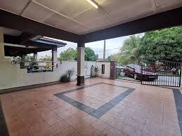 Balai polis pandan indah selangor 60 3 9274 2222. Teres Dua Tingkat Taman Pandan Indah Lorong Pandan Melaka Below Mv Zprop Team