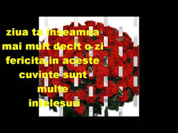 Mulțumim iuliana pentru că ești, pentru ce ești și pentru că vei fi ! La Multi Ani Scumpa Noastra Youtube