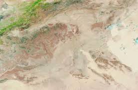 Image result for Sahara Tan 1970 Satellite