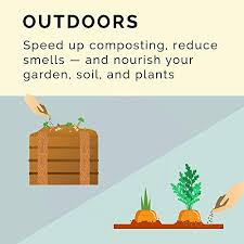 The probiotics work in your intestines to provide bacteria that help you digest food. All Seasons Bokashi By Scd Probiotics Compost Starter Microbial Inoculant 3 Gallons Dry Bokashi Bran For Kitchen Compost Bin Compost Food Pet Waste Quickly Easily With Low Odor Pricepulse