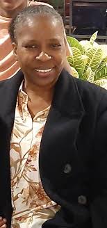 Notice of Death for Senior Nursing Officer II, Janice Brown, age 61, a  resident of Fairfax Street, Ridgeland Park, who died