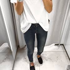 Black And White Slip On Vans Outfits Vans 60 Shoes Available On Vans Com Fashion Black Slip Ons Black Vans Outfit