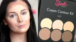 sleek makeup contour kit reviews