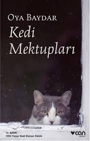 kedi mektuplari oya baydar
