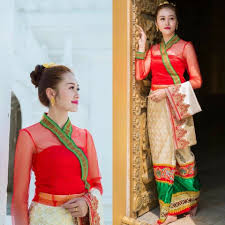 Shan Traditional Costume Myanmar Traditional Dress Myanmar Dress Design Traditional Dresses