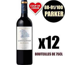 The wine store chateaux la tour de bessan at france. X12 Chateau La Tour De Bessan 2016 75 Cl Aoc Margaux Vin Rouge Achat Vente Vin Rouge X12 Chateau La Tour De Bessan Cdiscount