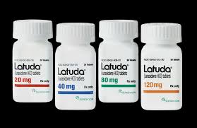 Image result for Lurasidone